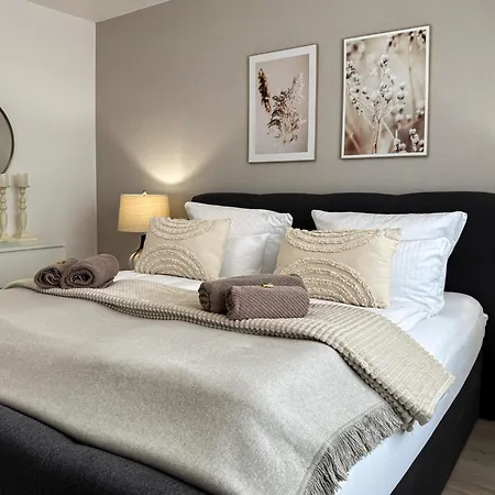 Ferien Am - Cozy Apartament *