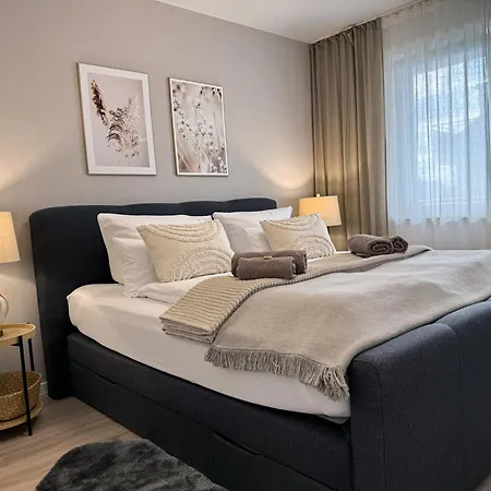 Ferien Am - Cozy Apartament