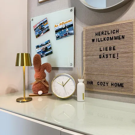 Ferien Am - Cozy Apartment