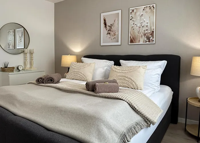 Ferien Am - Cozy Appartement *