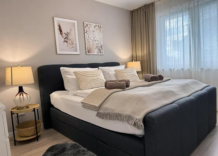 Ferien Am - Cozy Appartement