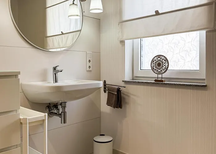 Appartement Ferien Am - Cozy *