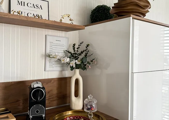 Appartement Ferien Am - Cozy Möhnesee