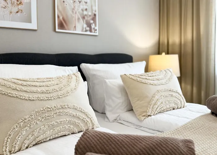 Appartement Ferien Am - Cozy Möhnesee