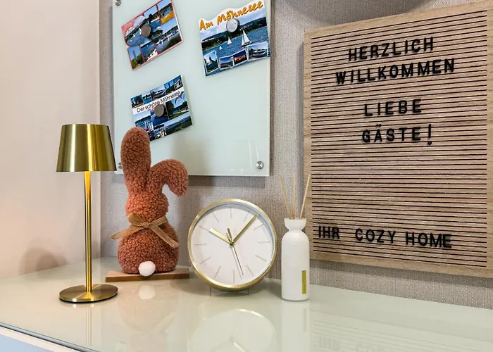 Ferien Am - Cozy Appartement