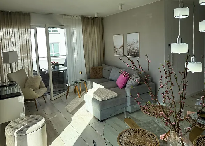 Appartement Ferien Am - Cozy Möhnesee