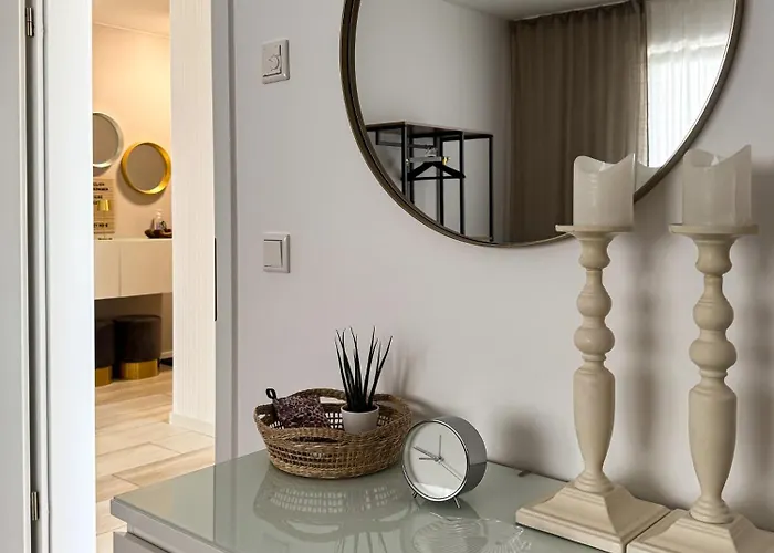 Appartement Ferien Am - Cozy *