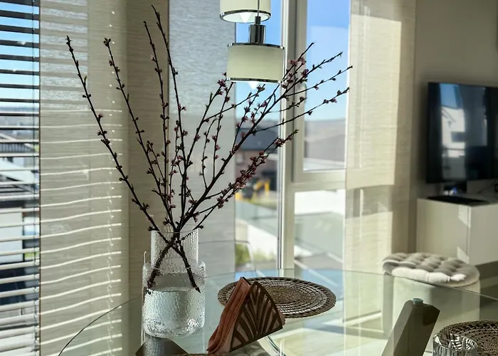 Appartement Ferien Am - Cozy Möhnesee