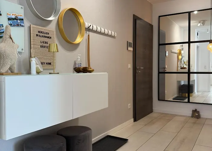 Ferien Am - Cozy Appartement Möhnesee